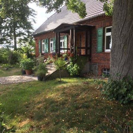 Appartement Zum Schwalbennest à Wredenhagen Extérieur photo