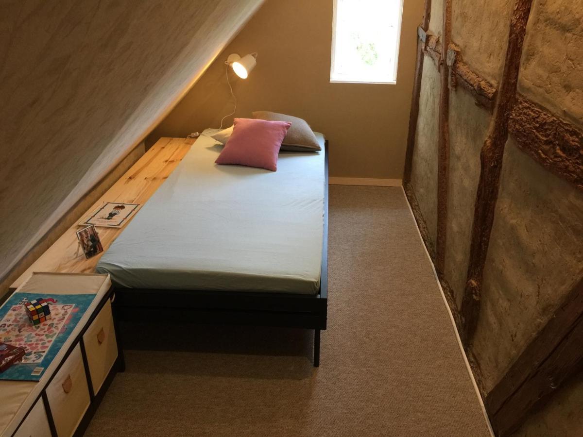 Appartement Zum Schwalbennest à Wredenhagen Extérieur photo