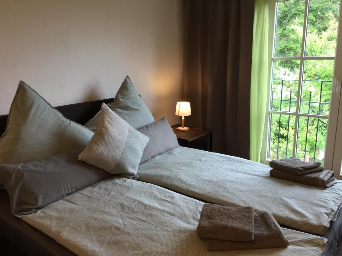 Appartement Zum Schwalbennest à Wredenhagen Extérieur photo