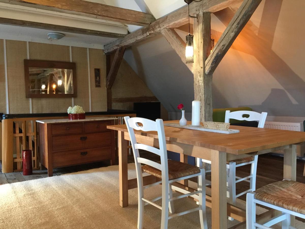 Appartement Zum Schwalbennest à Wredenhagen Extérieur photo